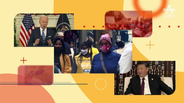 [세계를 보다]미러, 공중 충돌…하늘은 일촉즉발