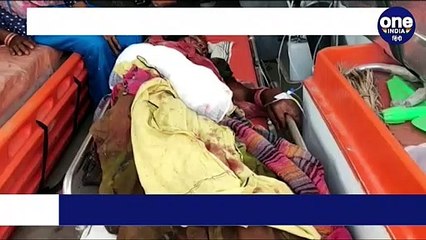 महिला को मुंह में दबाकर भाग रहा था तेंदुआ, युवक ने संघर्ष कर बचाई जान, दोनों हुए जख्मी