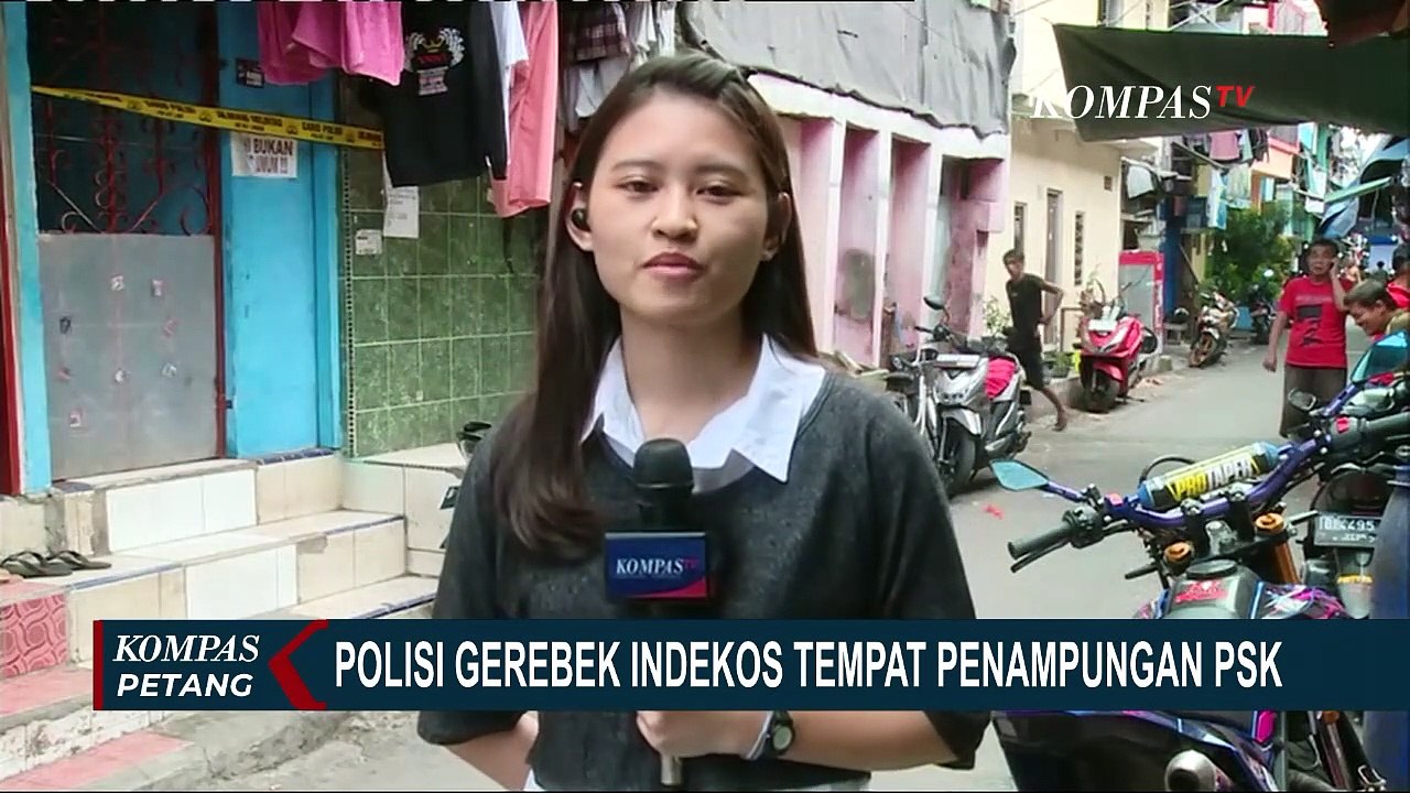 Gerebek Penampungan PSK, Tenyata Korban Dijebak Mucikari: Dijanjikan Jadi ART, Malah Jadi PSK!