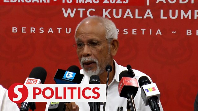 Wan Rosdy, Khaled, Johari win Umno veep posts