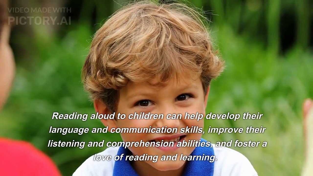 International Read to Me Day in 2023