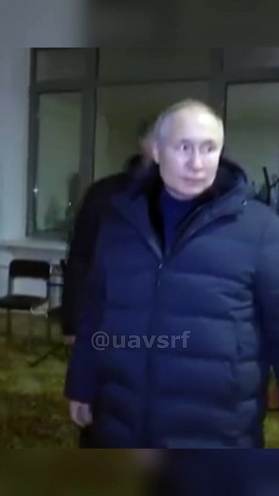 Путин приехал в оккупированный Мариуполь | Путін приїхав до окупованого Маріуполя