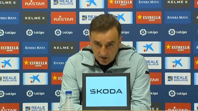 El Espanyol encadena la tercera derrota consecutiva ante el Celta: Es un momento muy jodido para todos