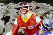 Power Rangers in Space Power Rangers in Space E015 T.J.’s Identity Crisis