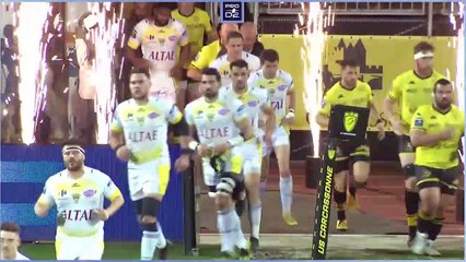 PRO D2 - Résumé US Carcassonne-Stade Montois: 37-9 - J24 - Saison 2022/2023