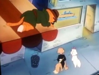 Heathcliff and The Catillac Cats Heathcliff and The Catillac Cats S02 E001 The Whitecliffs of Dover