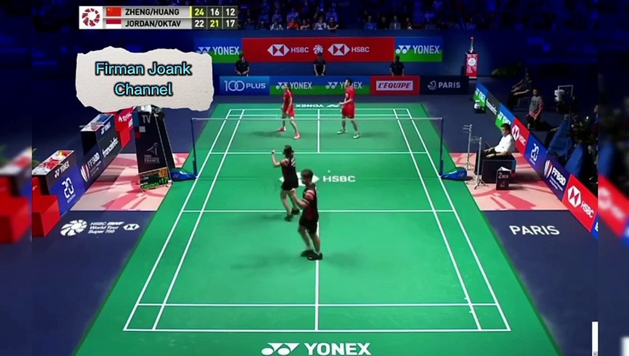 Deretan Atlet Badminton Cantik