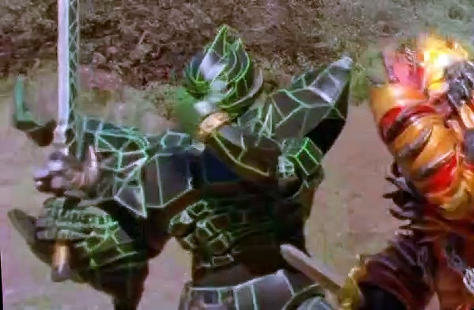 ⁣Power Rangers in Space Power Rangers in Space E018 True Blue to the Rescue
