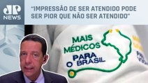 Programa “Mais Médicos” vai priorizar profissionais brasileiros; Trindade analisa
