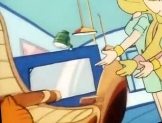 Heathcliff and The Catillac Cats Heathcliff and The Catillac Cats S02 E003 Nightmare in Beverly Hills