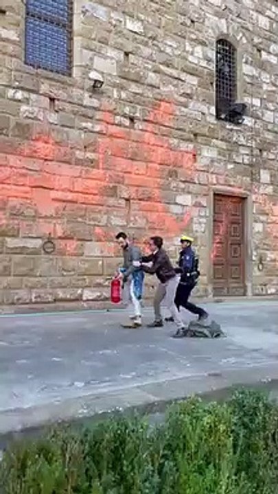 Il placcaggio di Dario Nardella