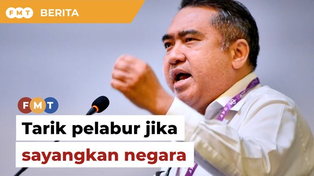 Bantu tarik pelabur jika sayangkan negara, Loke beritahu Dr M