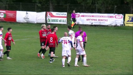 Αστέρας Σταυρού-Αταλάντη 5-1