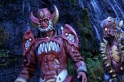 Power Rangers Operation Overdrive Power Rangers Operation Overdrive E031 Nothing to Lose