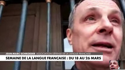 Jean-Marc Schroeder : «Il y a une question d’offense à ce qu’est la France et un effacement et de notre fierté nationale»