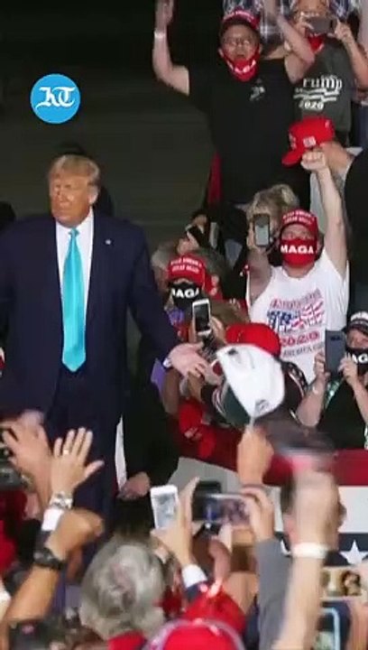 #InAMinute: Why is Trump saying he could be arrested on Tuesday?