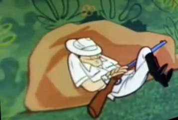 The Ruff and Reddy Show The Ruff and Reddy Show E019 – Scary Harry Safari