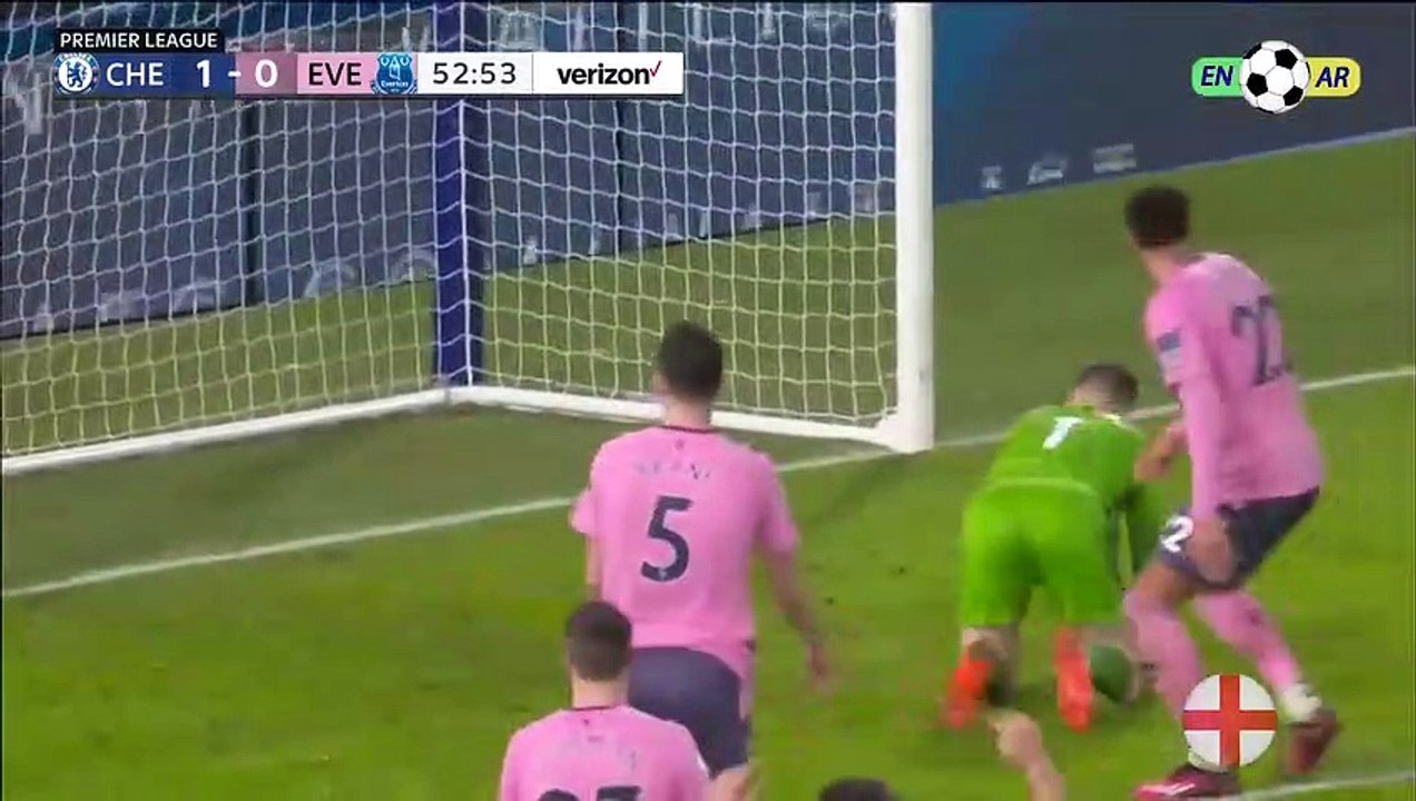 Chelsea 2-2 Everton/English Premier League 2022-2023دوري الإنجليزي الممتاز