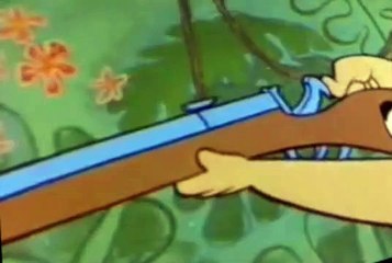 The Ruff and Reddy Show The Ruff and Reddy Show E021 – Bungle In The Jungle