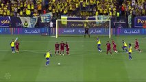 Saudi Pro League - Cristiano Ronaldo inscrit un coup-franc et Al-Nassr l’emporte