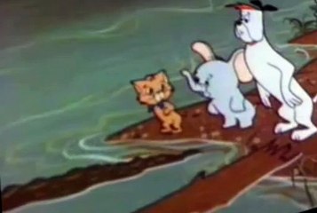 The Ruff and Reddy Show The Ruff and Reddy Show E023 – A Creep In The Deep