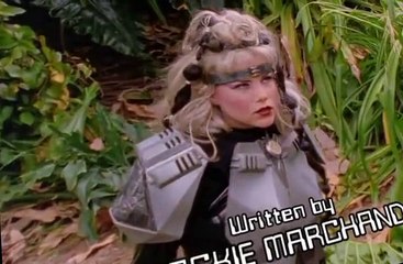 Power Rangers in Space Power Rangers in Space E023 A Date with Danger