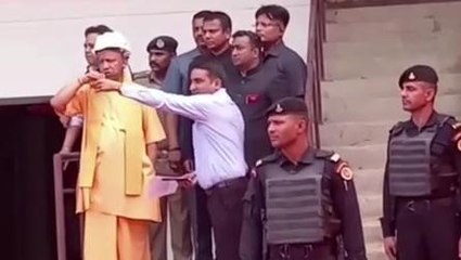 अयोध्या: सीएम योगी ने सम्बोधन में लोगों को दिया सुझाव कहा घरों में लगाये सोलर पैनल