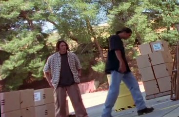 Power Rangers in Space Power Rangers in Space E025 Always a Chance