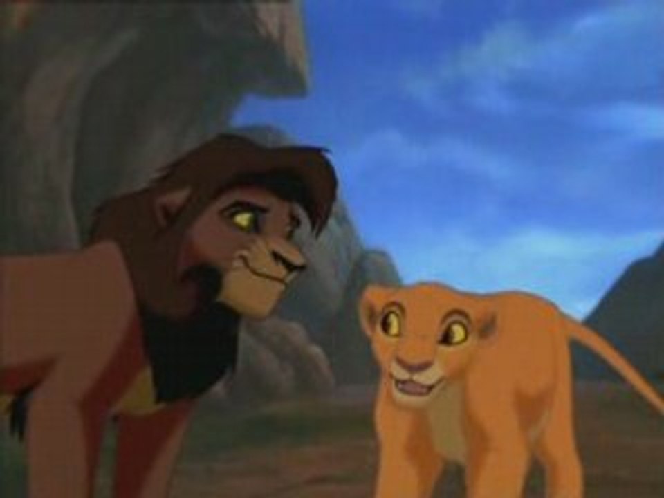Roi lion 2 - dites lui