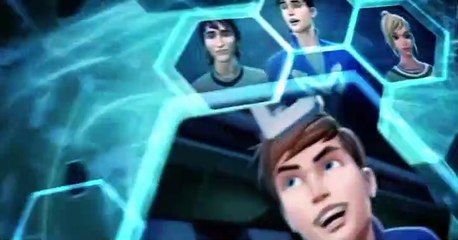 Max Steel Max Steel E001 Come Together: Part One
