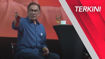 Dialog Anak Muda: Temu Anwar