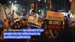 Israël: 11e semaine consécutive de manifestations contre un projet de loi controversé