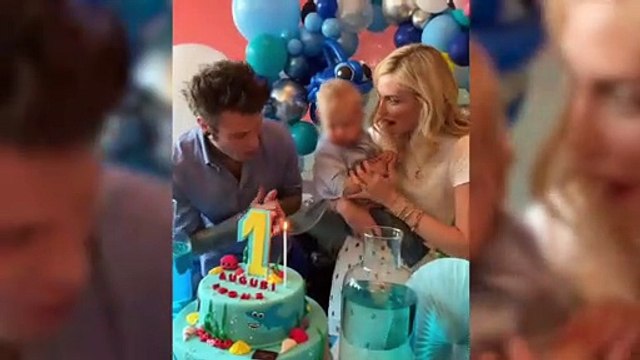 Chiara Ferragni y Fedez celebran el cumpleaños de su hijo Leo: “Nuestro primer gran amor”