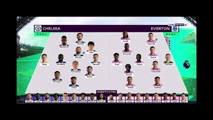 Chelsea x Everton | Week 28 | EPL 2022-23 | Mini Match