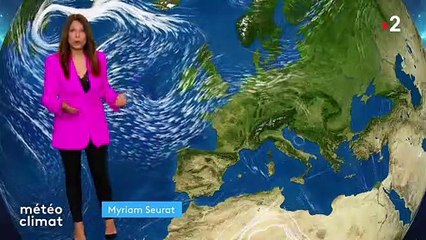 Myriam Seurat sur France 2 (19/03/2023)