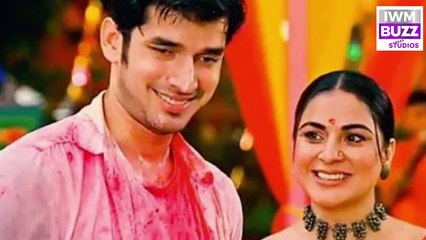Kundali Bhagya_ Rakhi scolds Shaurya whereas Preeta pampers Rajveer