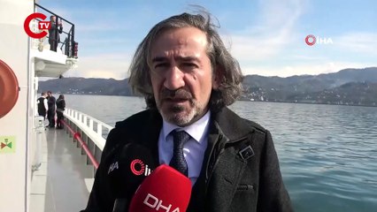 Uzmanından '1 yıl hamsi avlanmasın' önerisi