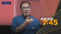 Kanabis perubatan? Sabar dulu - Anwar Ibrahim