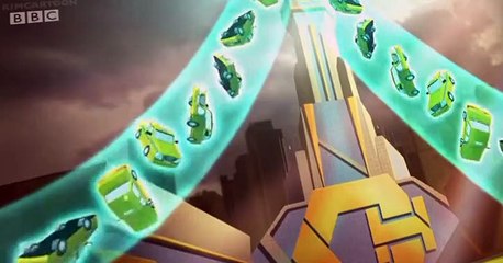 Danger Mouse 2015 Danger Mouse 2015 S02 E020 – Crumfan