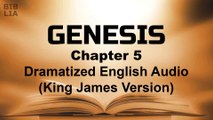 GENESIS - Chapter 5 | Adam Lived 930 Years Before He Died (Genesis 5:5) Biblia