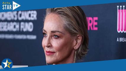 Sharon Stone ruinée ? La crise lui a coûté cher !