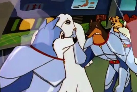 Road Rovers Road Rovers E010 Reigning Cats And Dogs