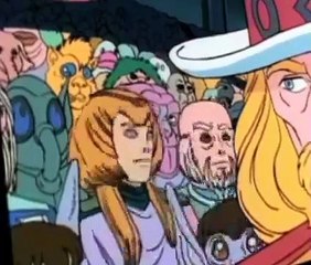 The Adventures of the Galaxy Rangers E022 - Showtime