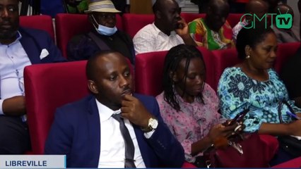 [#Reportage] Naufrage Esther Miracle: Bilie-By-Nze annonce la construction d'une stèle à la mémoire des victimes