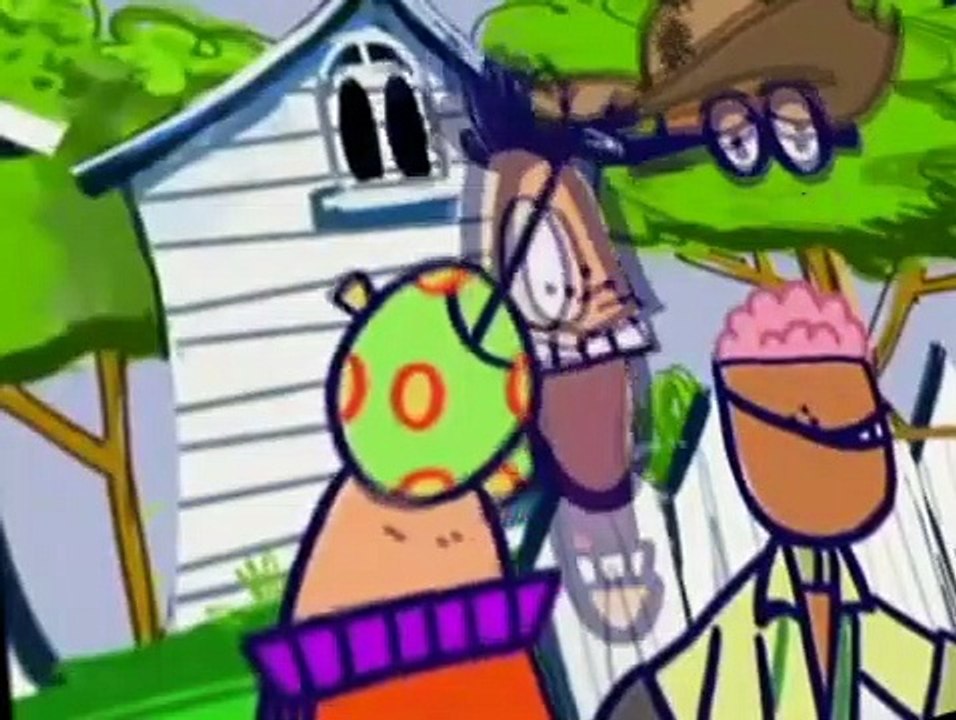 Stickin' Around Stickin’ Around S03 E011 Bad News