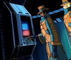 The Adventures of the Galaxy Rangers E024 - Renegade Rangers