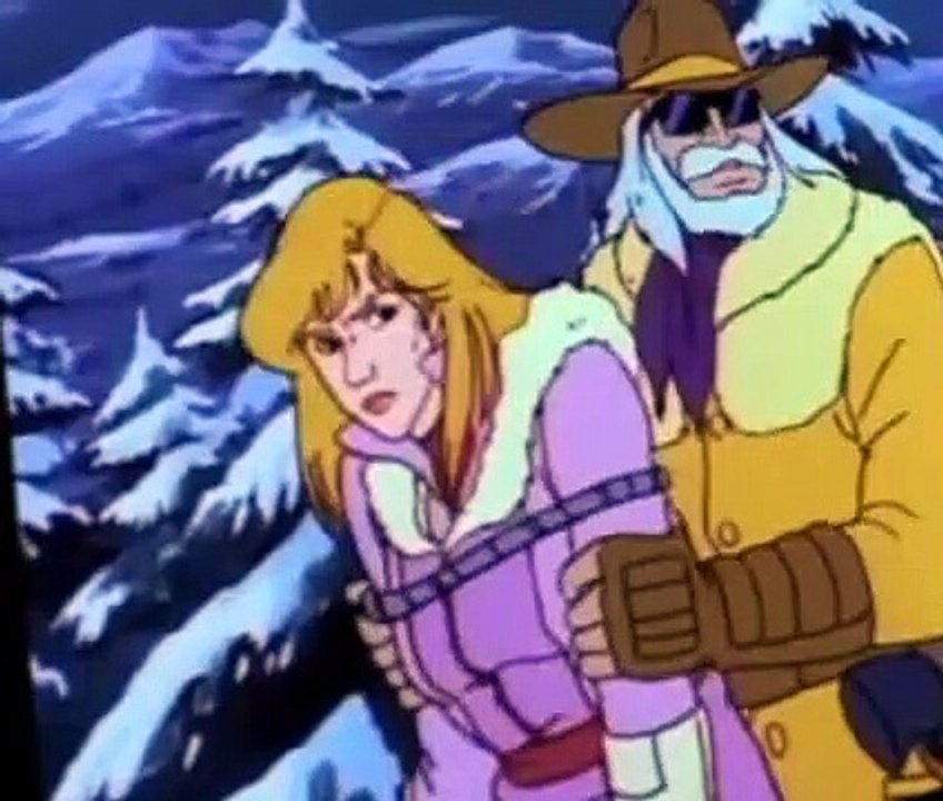 The Adventures of the Galaxy Rangers E037 - In Sheep's Clothing