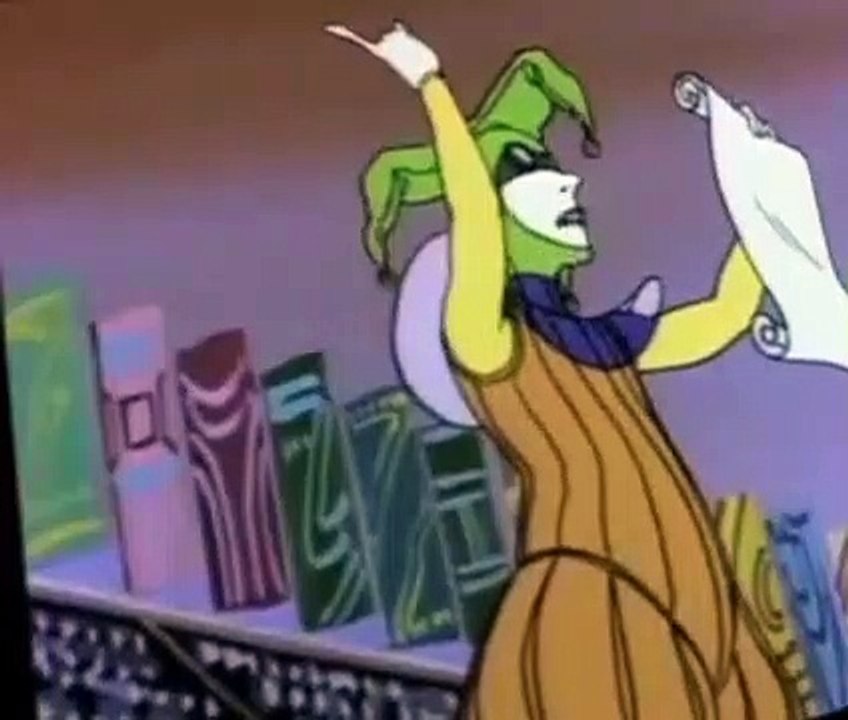 The Adventures of the Galaxy Rangers E039 - Shoot-Out