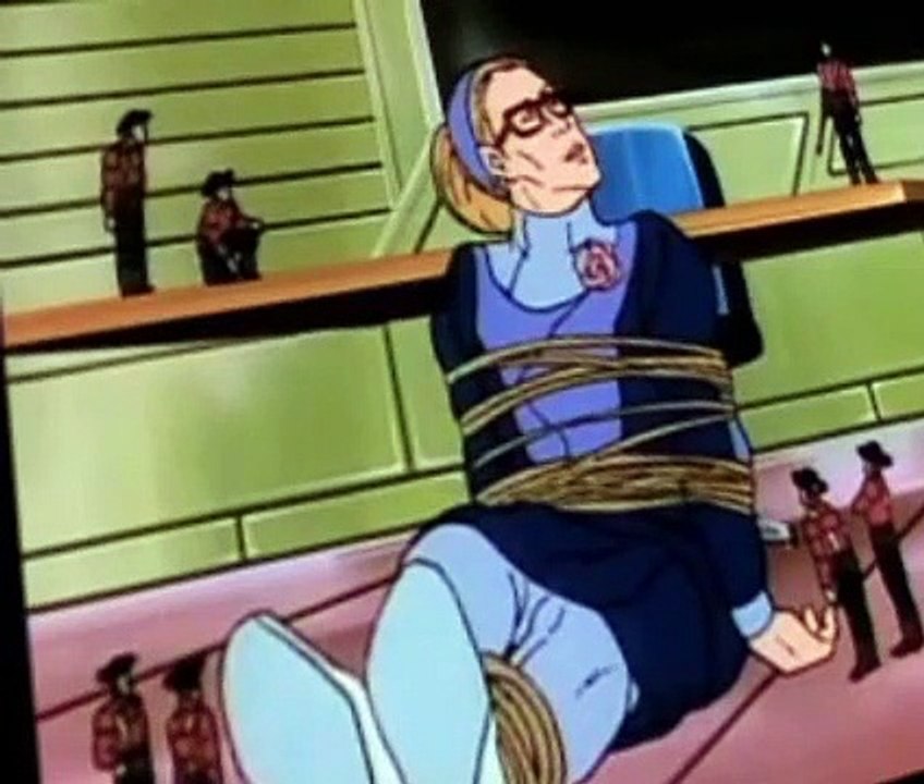 The Adventures of the Galaxy Rangers E041 - Invasion