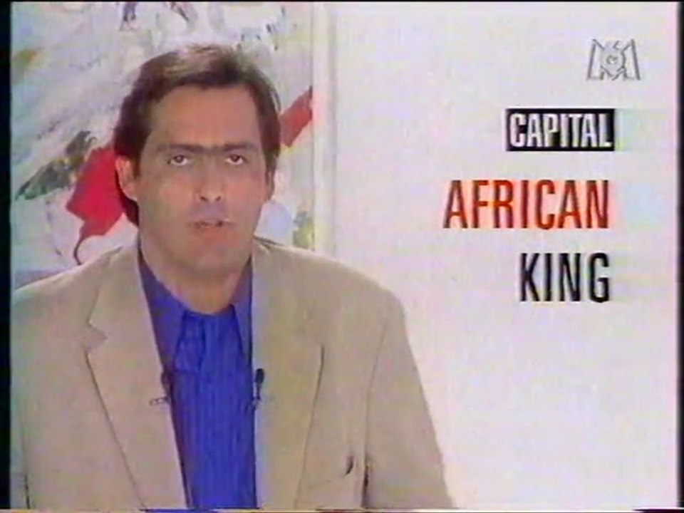 M6 - 27 Avril 1997 - Fin "Capital" (Emmanuel Chain), pubs, teasers, météo